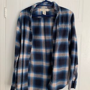 Thick Flannel